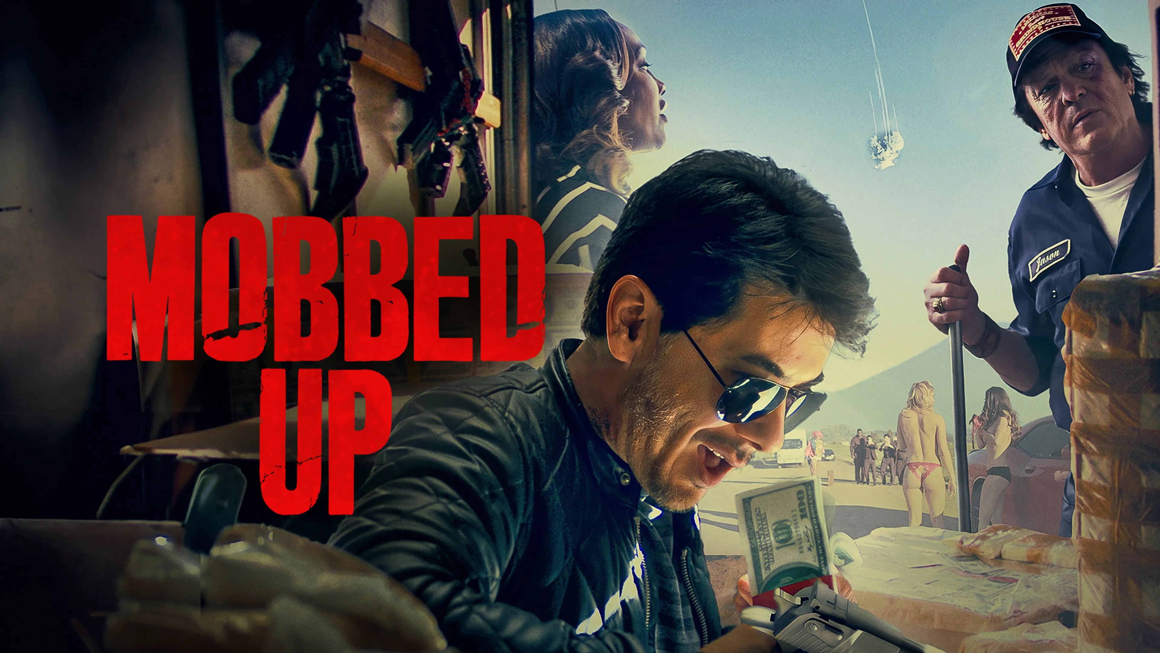 Mobbed Up poster